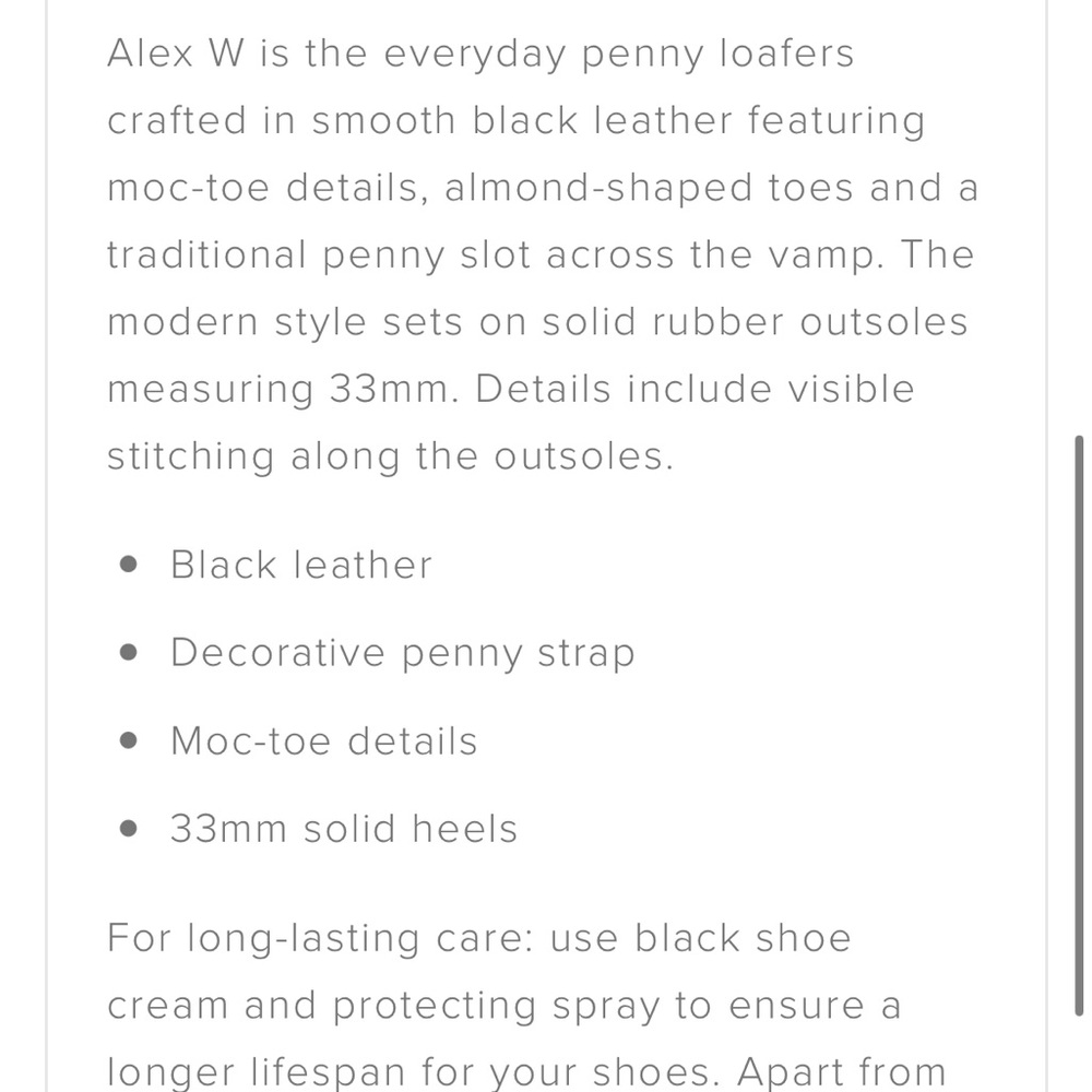 Vagabond Alex W Loafer - Picture 11 of 14